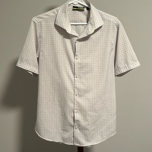Murano Slim Fit Woven Shirt